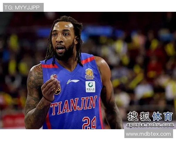 河北翔翼宣布签约外援约翰逊，力争新赛季突破