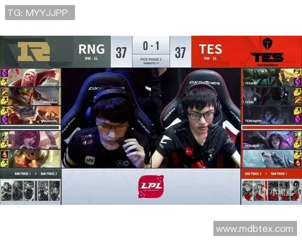 深度分析RNG战队转换打法的策略与效果解析